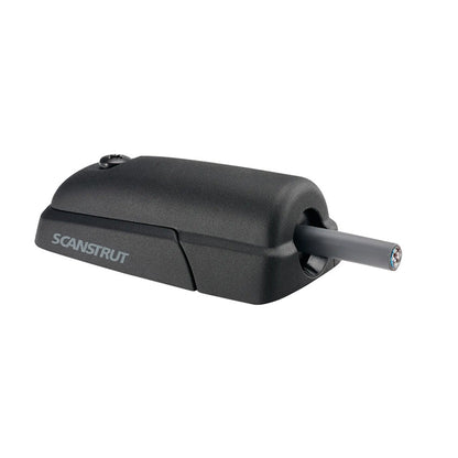 Scanstrut Starlink Compatible Horizontal Cable Seal - Black