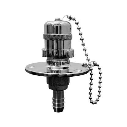 Flushmaster Quick Connect Water Fitting 1/2" Barb
