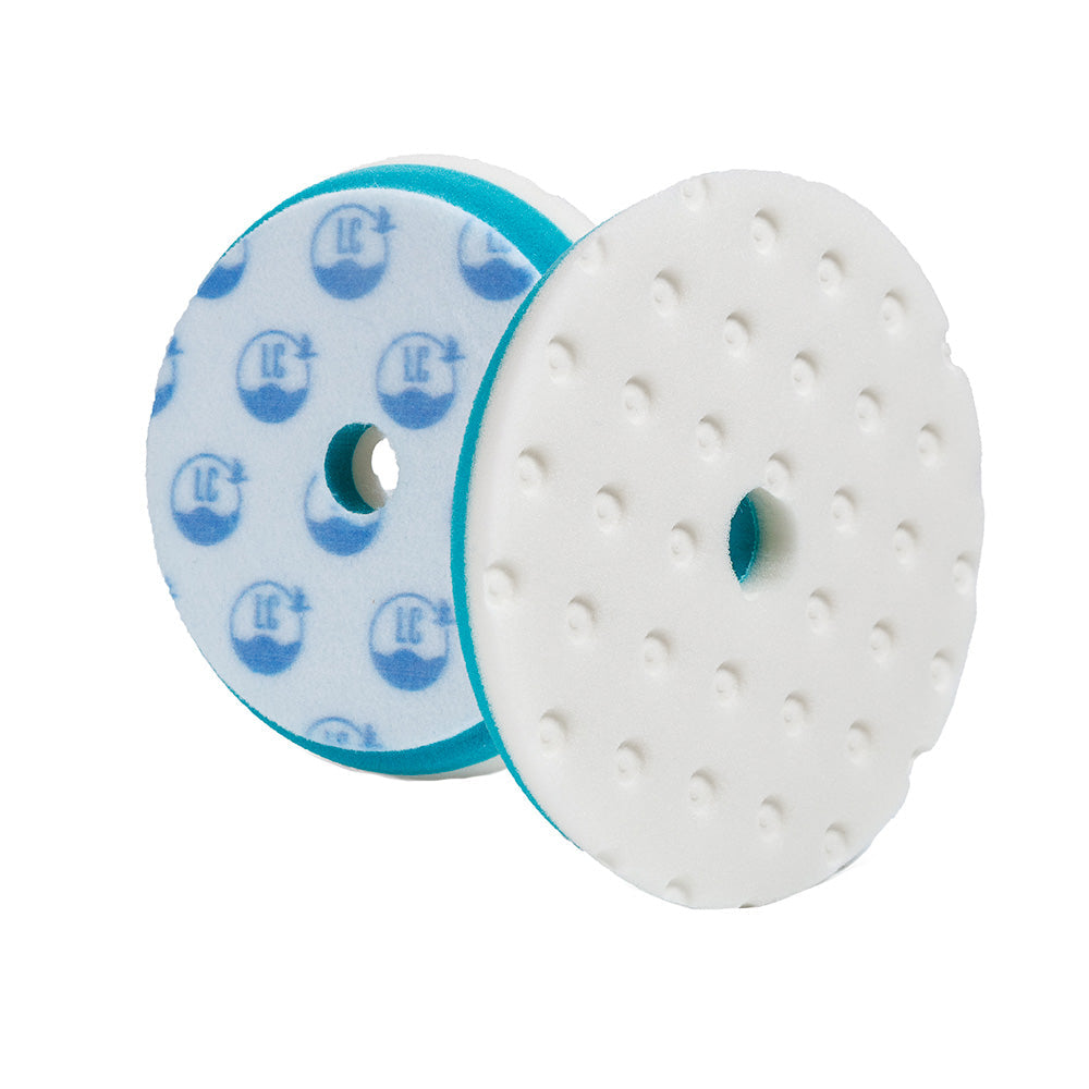 Lake Country Marine White Correcting Foam Pad w/CCS Technology - 5.5" x 1"