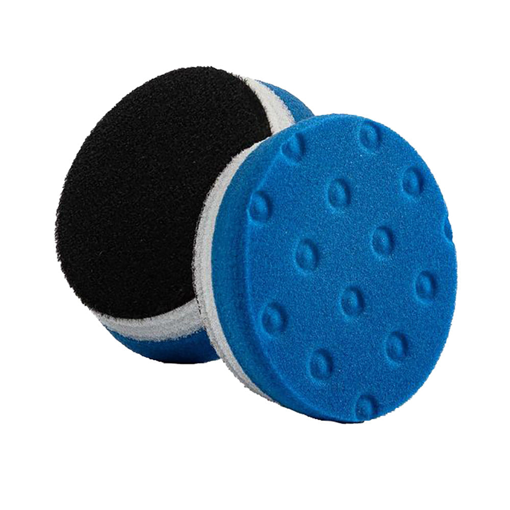 Lake Country HDO Blue Polishing Pad w/CCS Technology 3.5" x 1"