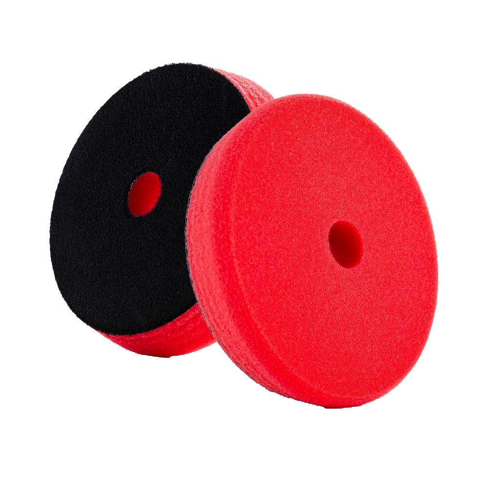 Lake Country Force Red Waxing Pad 6.5" x 1.25"
