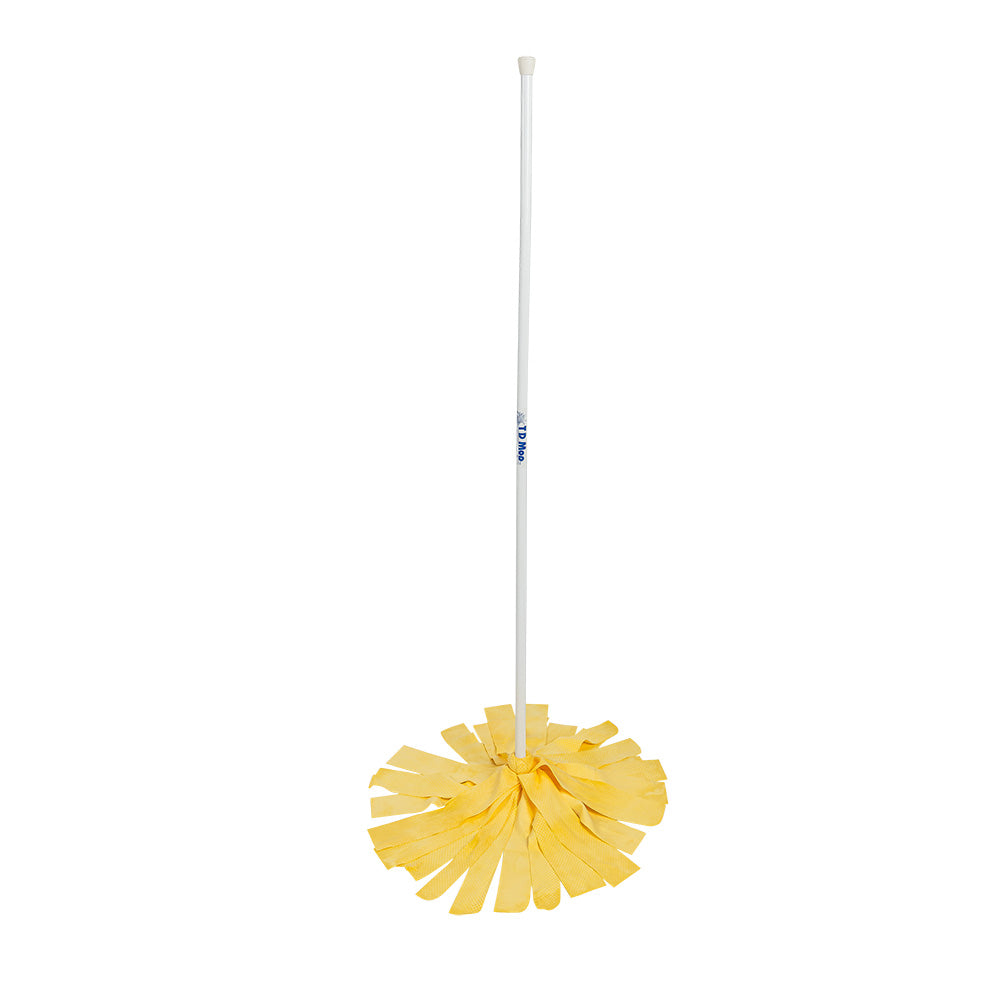 TD Mop 6' TD Mop Double White Deluxe - Standard Material