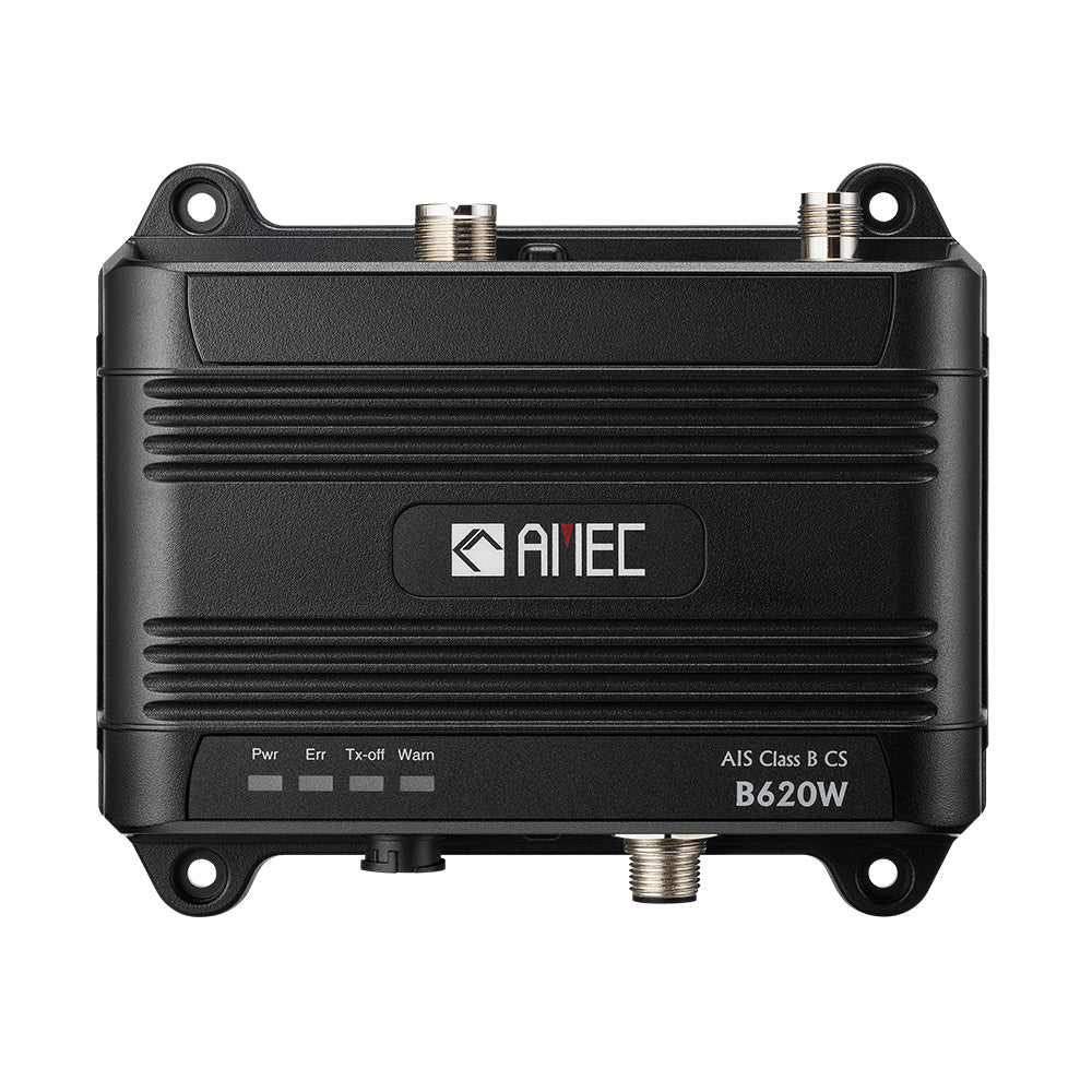AMEC B620W Class B AIS Transceiver w/WI-FI - 2W CSTDMA, NMEA2000, NMEA 0183, USB