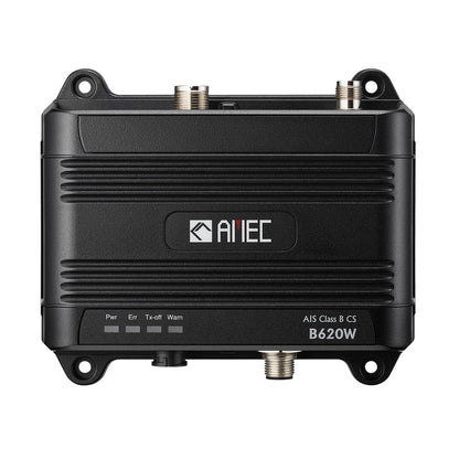 AMEC B620W Class B AIS Transceiver w/WI-FI - 2W CSTDMA, NMEA2000, NMEA 0183, USB