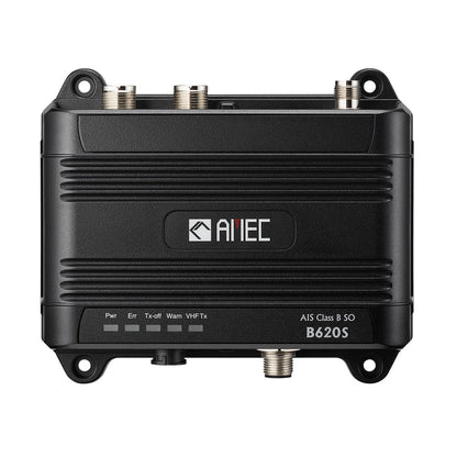 AMEC B620S Class B AIS Transceiver w/VHF Splitter - 2W CSTDMA, NMEA2000, NMEA 0183, USB