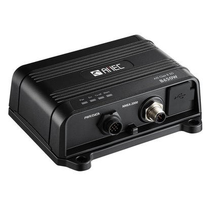 AMEC B650W Class B AIS Transceiver w/WI-FI - 5W-SOTDMA, NMEA 2000, NMEA 0183, USB
