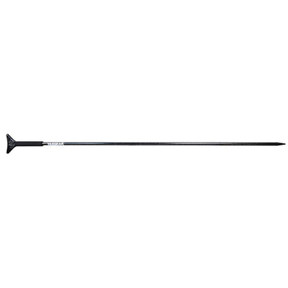 YakGear YakStick 6.5' Black Floating Stake-Out Anchor Stick w/Mudfoot