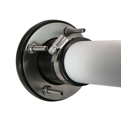 Barton BPG-50 Bulkhead Pipe Gland 50mm OD
