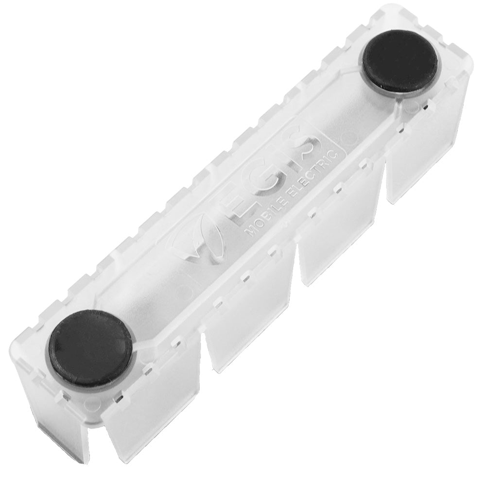Egis Transparent Cover f/6250-208 / 6250-404  Powerbar 6600-404 / 6600-804