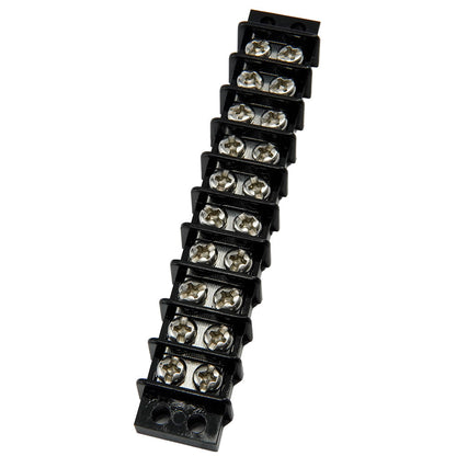 Egis Terminal Block 20A - 10 Circuit