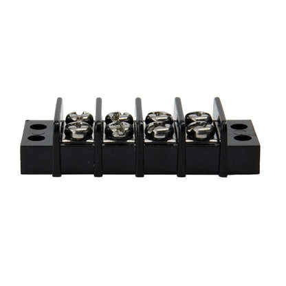 Egis Terminal Block 20A - 4 Circuit