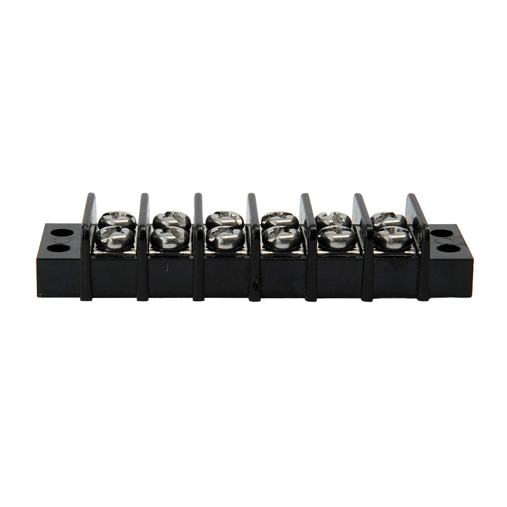 Egis Terminal Block 20A - 6 Circuit