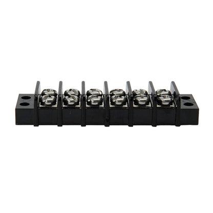 Egis Terminal Block 20A - 6 Circuit