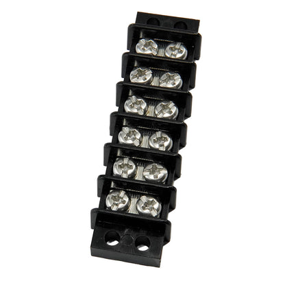 Egis Terminal Block 20A - 6 Circuit