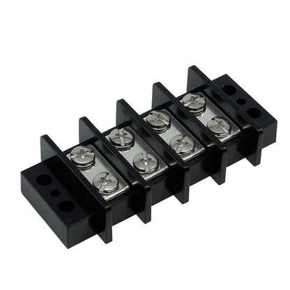 Egis Terminal Block 65A - 4 Circuit