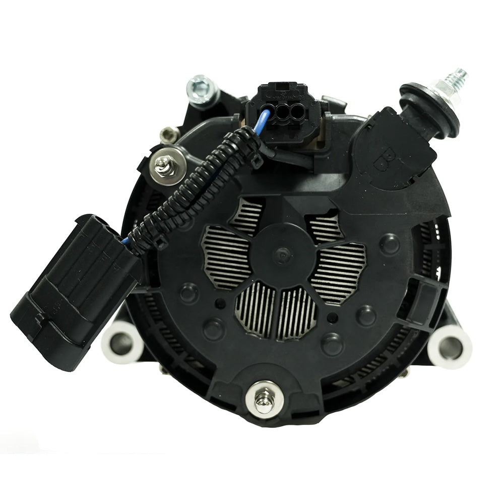 ARCO Marine Zeus A8000-48V 8kW Ford Transit Alternator w/Isolated Ground  K6 Pulley