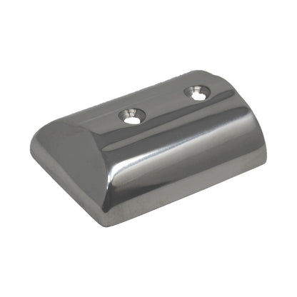 TACO SuproFlex Medium Stainless Steel End Cap