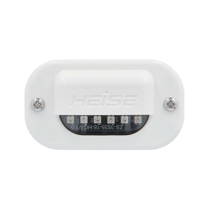 HEISE Rock Light White Cover *4-Pack
