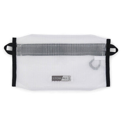 Plano Stowall Zip Pouch - Small - Clear