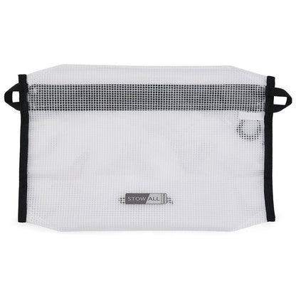 Plano Stowall Zip Pouch - Medium - Clear