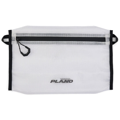 Plano Stowall Zip Pouch - Medium - Clear
