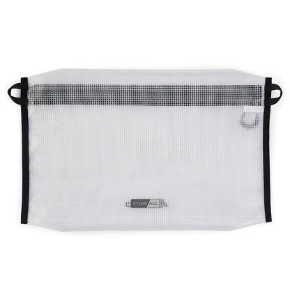 Plano Stowall Zip Pouch - Large - Clear