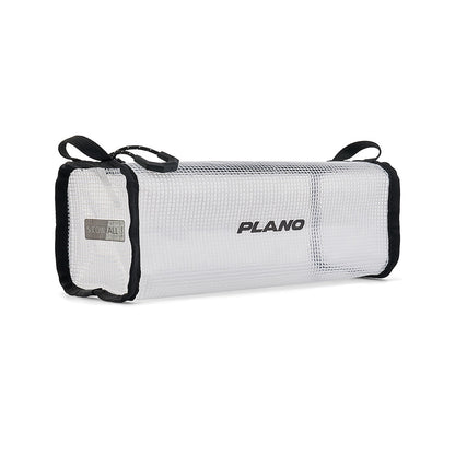 Plano Stowall Zip Pouch Tube - Clear