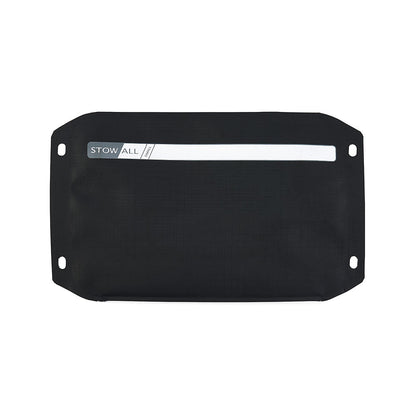 Plano Stowall Waterproof Zip Pouch - Small - Charcoal