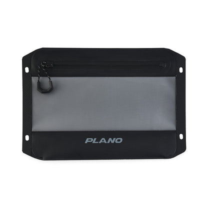 Plano Stowall Waterproof Zip Pouch - Medium - Charcoal