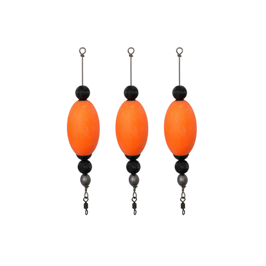 Four Horsemen 3" Oval Popping Cork (3-Pack)