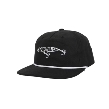 "The Topwater" Rope Hat