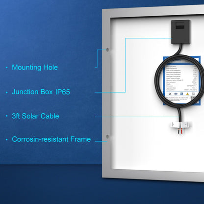 Acopower Poly Modules 15W