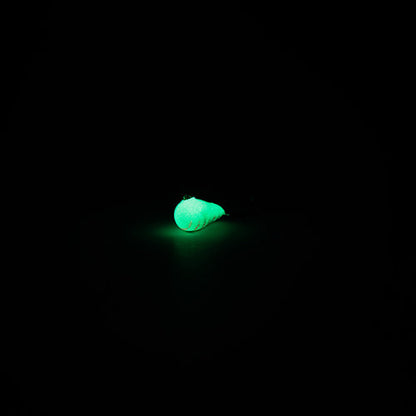 KRYPTONITE GLOW TUNGSTEN JIG