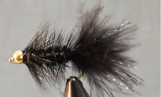 Woolly Bugger - Bead Head