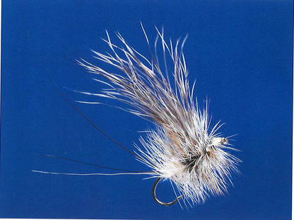 Clouser's Drake (Brown or Green)