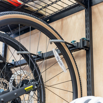G-Adventure Pro | Adjustable Wall Storage System | Holds 500 lbs