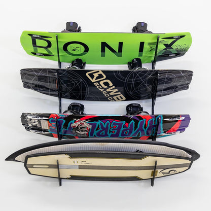 High Rock Wakeboard Storage | Adjustable XSR | 4 Level | Black