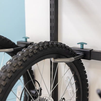G-Sport Pro | Adjustable Wall Storage System | Holds 500 lbs