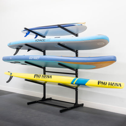 G-Surf & SUP Indoor-Outdoor Storage | 4 Levels
