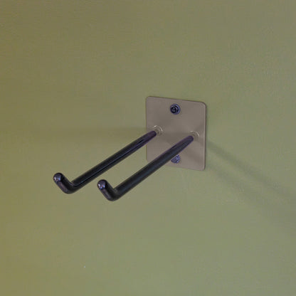 Bedrock Garage Wall Hook | Heavy-Duty | Mud