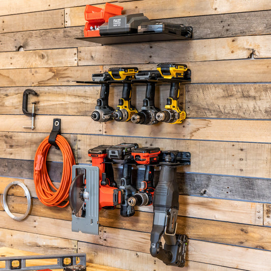 All-In-One Ultimate Power Tool Organizer Kit