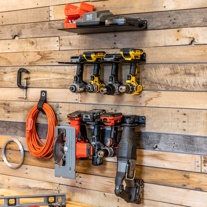 All-In-One Ultimate Power Tool Organizer Kit