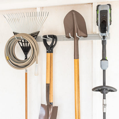 Bedrock Garage Tool Organizer | 2-Pack | Grey