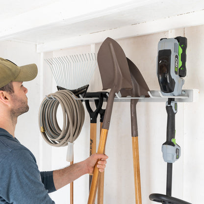 Bedrock Garage Tool Organizer | 2-Pack | Grey