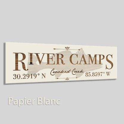 River Camps, Crooked Creek