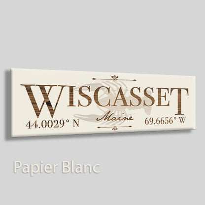 Wiscasset, Maine Lobster