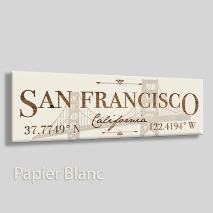 San Francisco, California