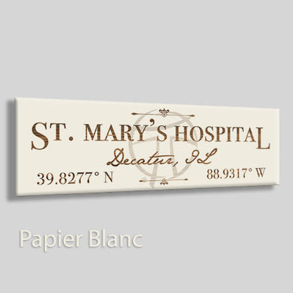 St Marys Hospital