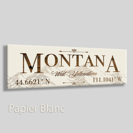 West Yellowstone, Montana