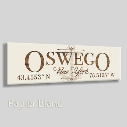 Oswego, New York Anchor